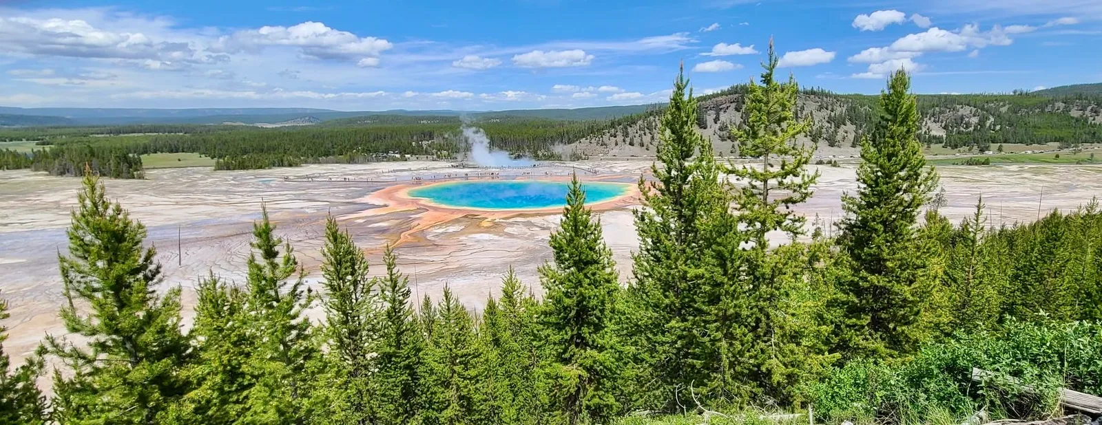 Yellowstone National Park